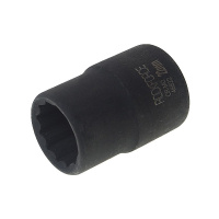 Фото товара - Головка ударная 22мм 12гр. ,3/4 ROCKFORCE RF-46822