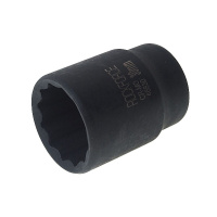Фото товара - Головка ударная 30мм 12гр. ,3/4 ROCKFORCE RF-46830