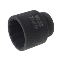 Фото товара - Головка ударная 38мм 12гр. ,3/4 ROCKFORCE RF-46838