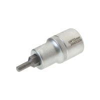 Фото товара - Головка-бита 6-гранная 4мм 1/2 L-55мм ROCKFORCE RF-34405504