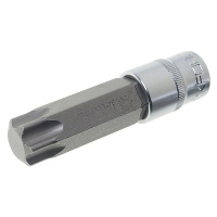Фото товара - Головка-бита TORX T100 1/2 L-100мм ROCKFORCE RF-346100100