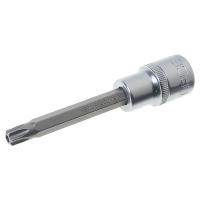 Фото товара - Головка-бита TORX T45 с отверстием 1/2 L-100мм ROCKFORCE RF-34710045