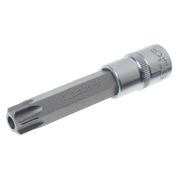 Фото товара - Головка-бита TORX T70 с отверстием 1/2 L-100мм ROCKFORCE RF-34710070