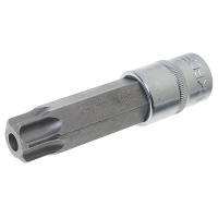 Фото товара - Головка-бита TORX T90 с отверстием 1/2 L-100мм ROCKFORCE RF-34710090