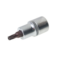 Фото товара - Головка-бита TORX Premium T30 с отверстием 1/2 L-55мм ROCKFORCE RF-34705530PR