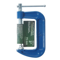 Фото товара - Струбцина G-образная Profi 3-75мм вес-0.75кг ROCKFORCE RF-333113