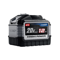 Фото товара - Аккумулятор LMS 12Ач 20В High Power ЗУБР BP-H-20-12