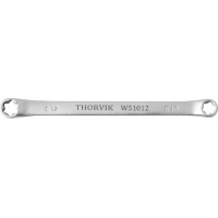 Фото товара - Ключ гаечный накидной TORX серии ARC Е10×Е12 THORVIK W51012 Код 051299