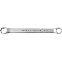 Фото товара - Ключ гаечный накидной TORX серии ARC Е20×Е24 THORVIK W52024 Код 051301