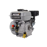 Фото товара - Двигатель бензиновый GE-21220FА Grey Huter 70/15/9