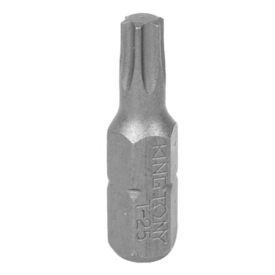 Большое фото товара - Вставка (бита) торцевая 1/4 , TORX, T20, L = 25мм KING TONY 102520T, 102520T. Вариант №2