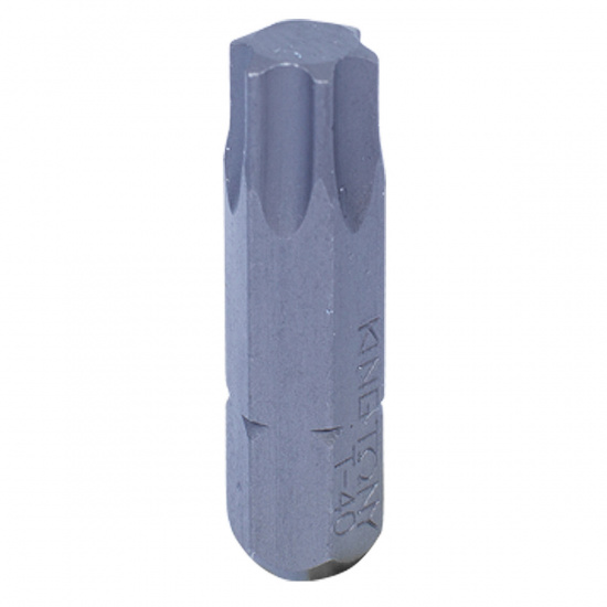 Большое фото товара - Вставка (бита) торцевая 1/4 , TORX, T40, L = 25мм KING TONY 102540T, 102540T. Вариант №2
