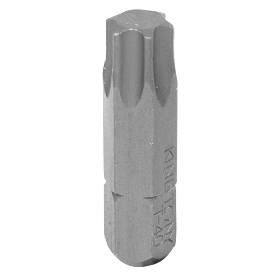 Большое фото товара - Вставка (бита) торцевая 1/4 , TORX, T40, L = 25мм KING TONY 102540T, 102540T. Вариант №1