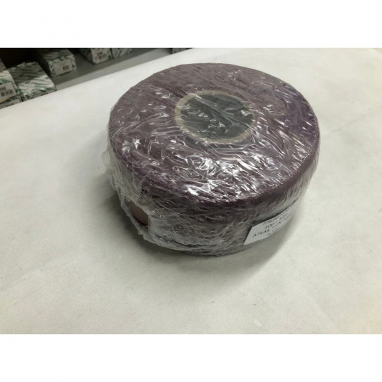 Большое фото товара - Нетканый абразив в рулоне BEARTEX THIN FLEX F2543 тонкий красный 115мм*10м NORTON 77696042073, 77696042073. Вариант №2