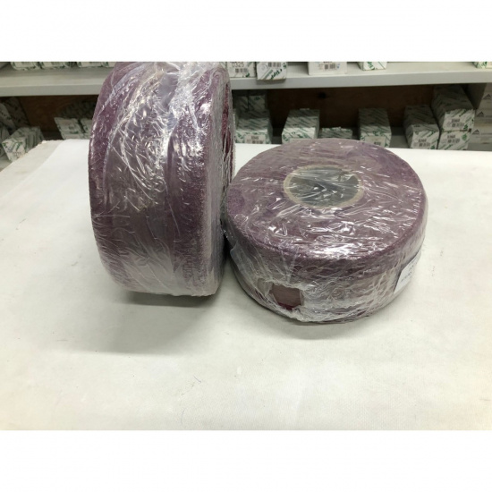 Большое фото товара - Нетканый абразив в рулоне BEARTEX THIN FLEX F2543 тонкий красный 115мм*10м NORTON 77696042073, 77696042073. Вариант №5
