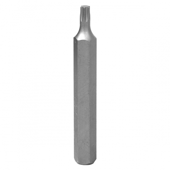 Большое фото товара - Вставка (бита) торцевая 10мм, TORX, Т27, L = 80мм KING TONY 168027T, 168027T. Вариант №1