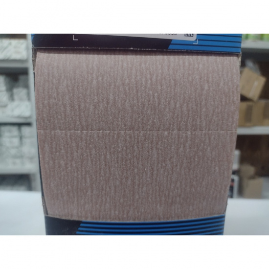 Большое фото товара - Форматные листы в рулоне Rotolo Foam A275 115мм*25м Р320 NORTON 63642557606, 63642557606. Вариант №4