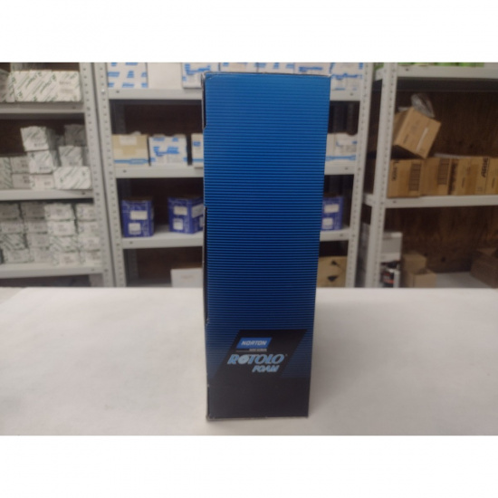 Большое фото товара - Форматные листы в рулоне Rotolo Foam A275 115мм*25м Р320 NORTON 63642557606, 63642557606. Вариант №5