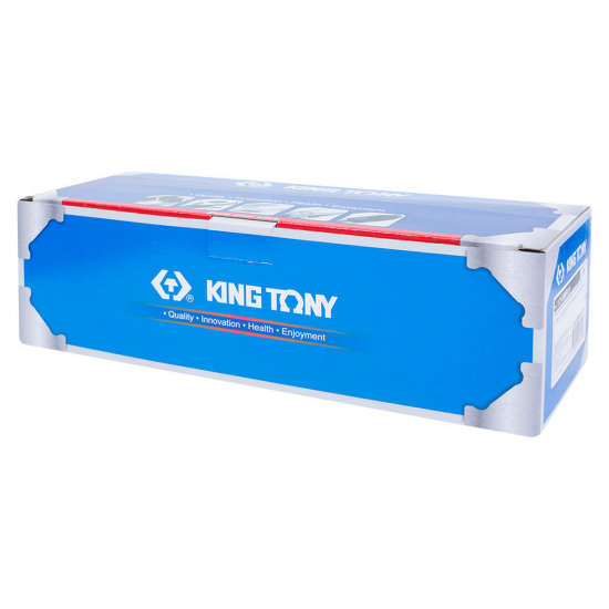 Большое фото товара - Набор комбинированных ключей, 6-24мм, 18пр. KING TONY 1218MR01, 1218MR01. Вариант №2