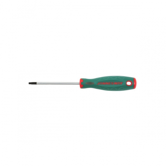 Большое фото товара - Отвертка стержневая TORX® ANTI-SLIP GRIP, T25х100 JONNESWAY D71T25 Код 049201, D71T25. Вариант №1