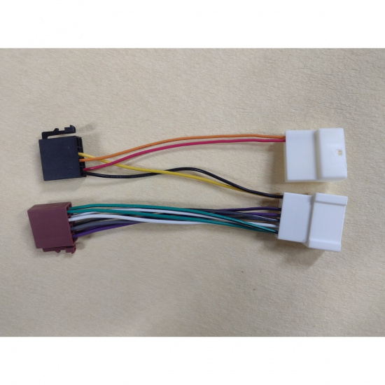 Большое фото товара - Переходник антенный ISO FR12, B-DL-1312. Вариант №3