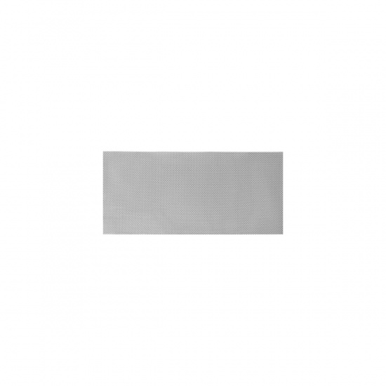Большое фото товара - Сетка алюминиевая черная (10х5,5х0,8х0,8) RAL 9005 1000х400мм, 105508. Вариант №1