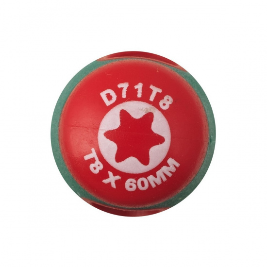 Большое фото товара - Отвертка стержневая TORX® ANTI-SLIP GRIP, T8x60 JONNESWAY D71T8 Код 049209, D71T8. Вариант №2