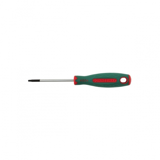 Большое фото товара - Отвертка стержневая TORX® ANTI-SLIP GRIP, T8x60 JONNESWAY D71T8 Код 049209, D71T8. Вариант №1