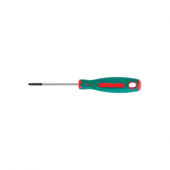 Большое фото товара - Отвертка стержневая TORX® ANTI-SLIP GRIP, T9x60 JONNESWAY D71T9 Код 049210, D71T9. Вариант №1
