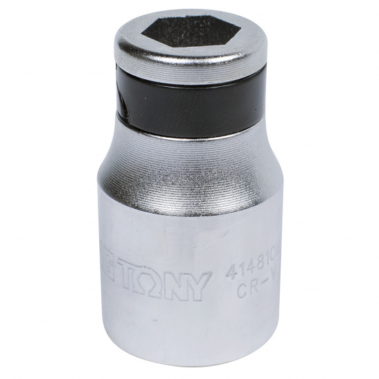 Большое фото товара - Переходник 1/2 &amp;amp;amp;gt;10мм для вставок (бит) KING TONY 414810M, 414810M. Вариант №2