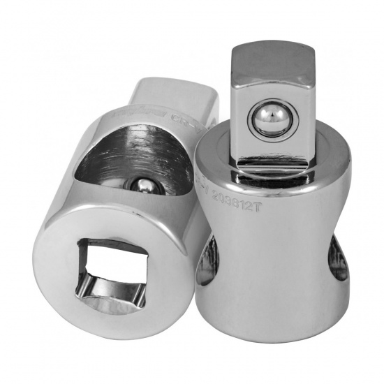 Большое фото товара - Переходник 3-х сторонний 1/2 DR OMBRA 203812T Код 055944, 203812T. Вариант №1