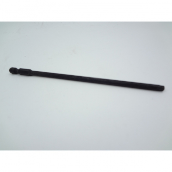 Большое фото товара - Вставка (бита) торцевая 1/4 , TORX, Т25, L = 150мм, для шуруповерта KING TONY 711525T, 711525T. Вариант №3