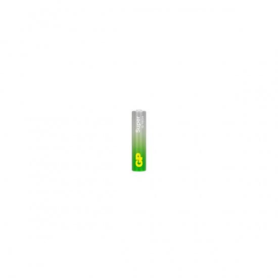Большое фото товара - Батарейка Alkaline AAA/LR03 1.5V 24A GP, 15680. Вариант №2