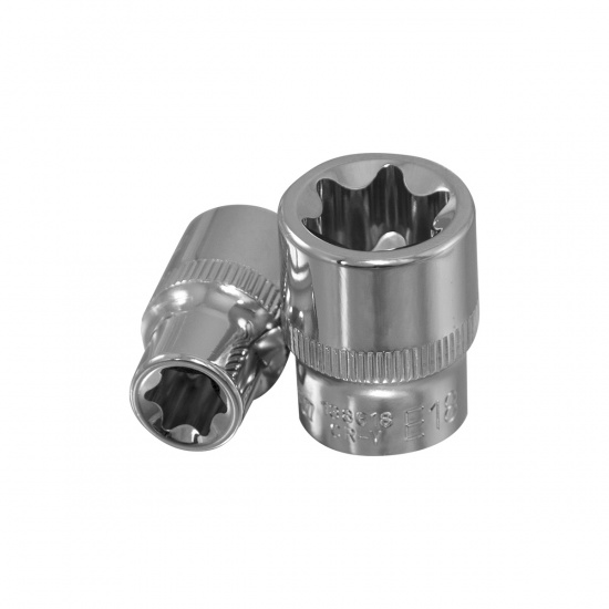 Большое фото товара - Головка торцевая 1/2 DR, внешний TORX®, E11 OMBRA 112611 Код 055585, 112611. Вариант №1