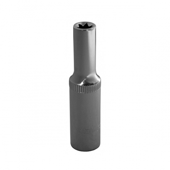 Большое фото товара - Головка торцевая глубокая 1/4 DR, внешний TORX®, E6 OMBRA 114706 Код 055683, 114706. Вариант №1