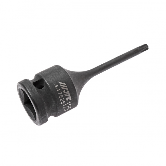 Большое фото товара - Бита-головка 1/2 TORX T25х78мм ударная JTC-447825, JTC-447825. Вариант №1