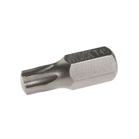 Большое фото товара - Бита TORX Т45х30мм 10мм S2 JTC-1333045, JTC-1333045. Вариант №1