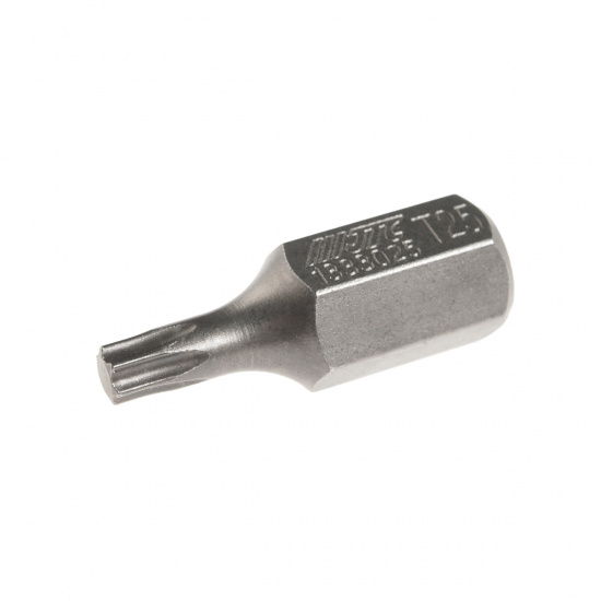 Большое фото товара - Бита TORX Т25х30мм 10мм S2 JTC-1333025, JTC-1333025. Вариант №1
