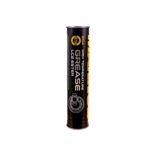 Большое фото товара - Смазка термостойкая 8029 Hight Temperature Grease LC-2 синяя 400гр Mannol 801063, 801063. Вариант №2