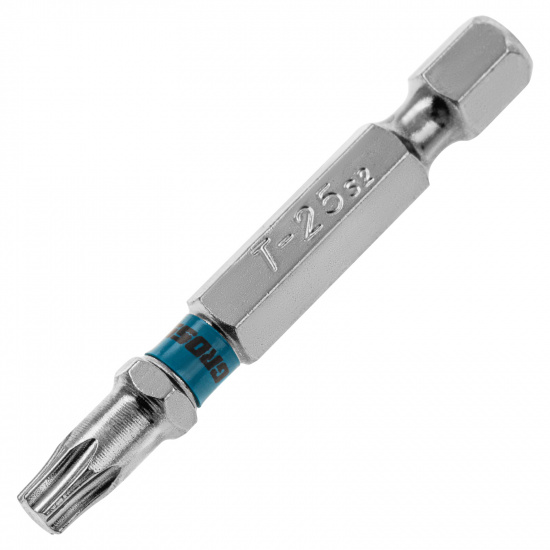 Большое фото товара - Бита Torx 25х50 сталь S2 10шт Gross 11471, 11471. Вариант №2