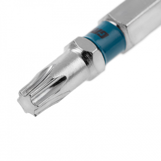 Большое фото товара - Бита Torx 25х50 сталь S2 10шт Gross 11471, 11471. Вариант №4