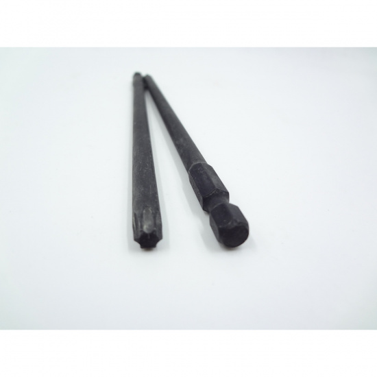 Большое фото товара - Вставка (бита) торцевая 1/4 , TORX, Т30, L = 150мм, для шуруповерта KING TONY 711530T, 711530T. Вариант №4