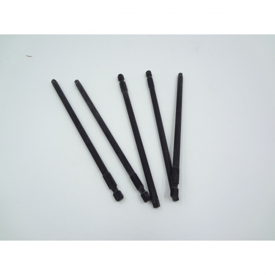 Большое фото товара - Вставка (бита) торцевая 1/4 , TORX, Т30, L = 150мм, для шуруповерта KING TONY 711530T, 711530T. Вариант №5