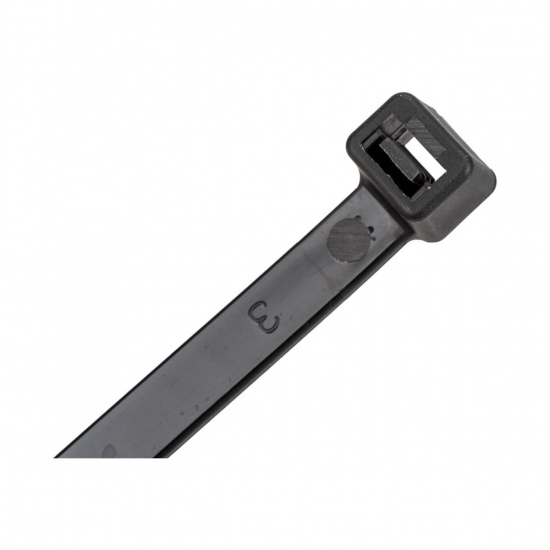 Большое фото товара - Стяжка нейлоновая НСС EasyFix 9х760 (черн) (100шт) Fortisflex 84822, 84822. Вариант №1