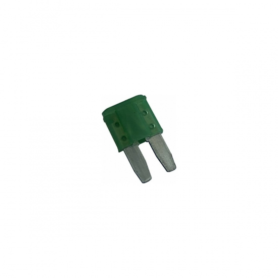 Большое фото товара - Предохранитель MICRO2 30А 50шт, 071123-2013. Вариант №1