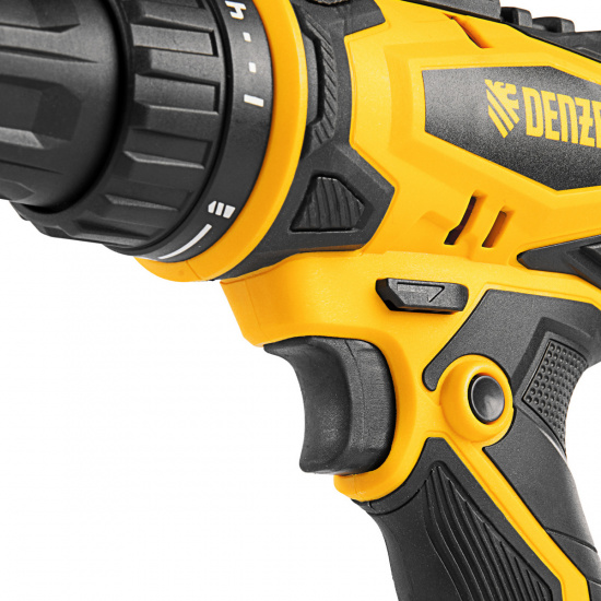 Большое фото товара - Дрель-шуруповерт сетевая SD-300-10 Denzel 26201, 26201. Вариант №5