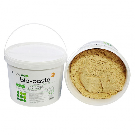 Большое фото товара - Очиститель для рук bio-paste ведро 11л (марк) AVL 893007, 893007. Вариант №1