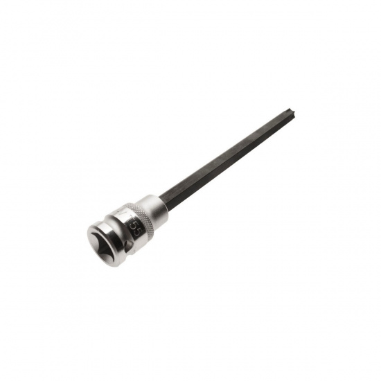 Большое фото товара - Бита-головка 1/2 TORX T55х200мм длинная JTC-45555200, JTC-45555200. Вариант №1