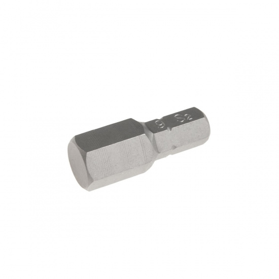 Большое фото товара - Бита HEX H9х25мм 1/4 S2 JTC-1152509, JTC-1152509. Вариант №1