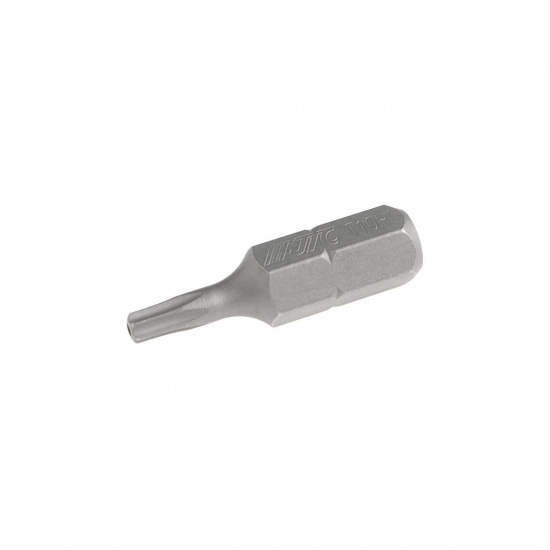 Большое фото товара - Бита TORX Т10Hх25мм 1/4 S2 JTC-1142510, JTC-1142510. Вариант №1